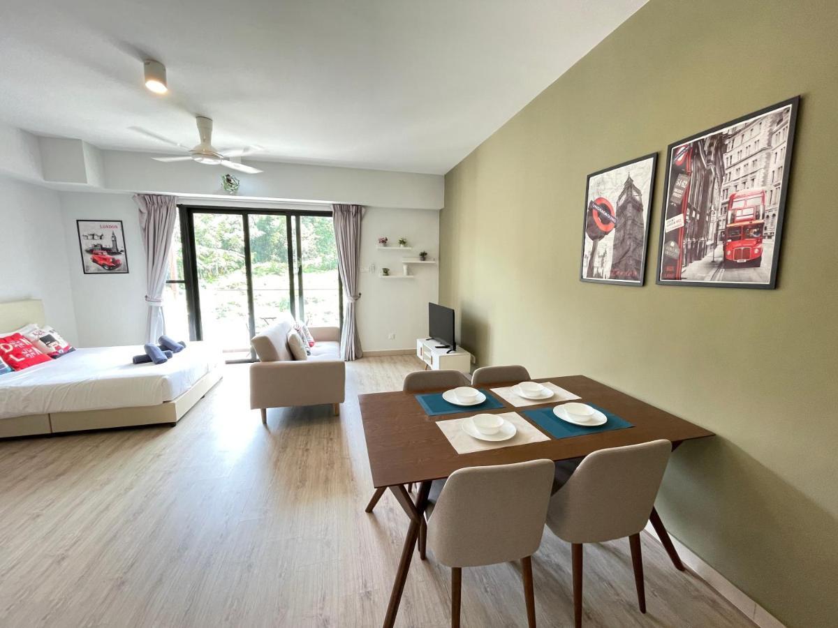 Studio di 51 m² in Appartamento con 1 bagno privato in zona Gohtong Jaya Resorts World Genting Esterno foto
