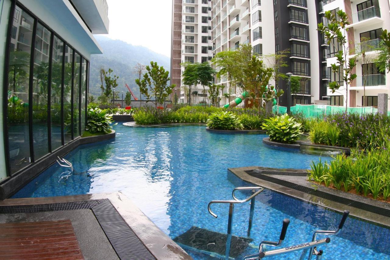 Studio di 51 m² in Appartamento con 1 bagno privato in zona Gohtong Jaya Resorts World Genting Esterno foto