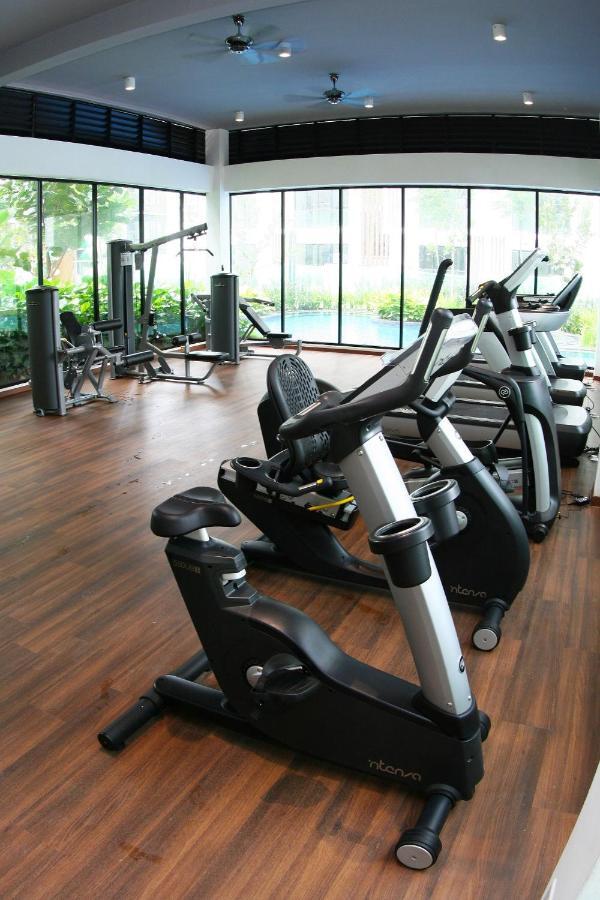 Studio di 51 m² in Appartamento con 1 bagno privato in zona Gohtong Jaya Resorts World Genting Esterno foto