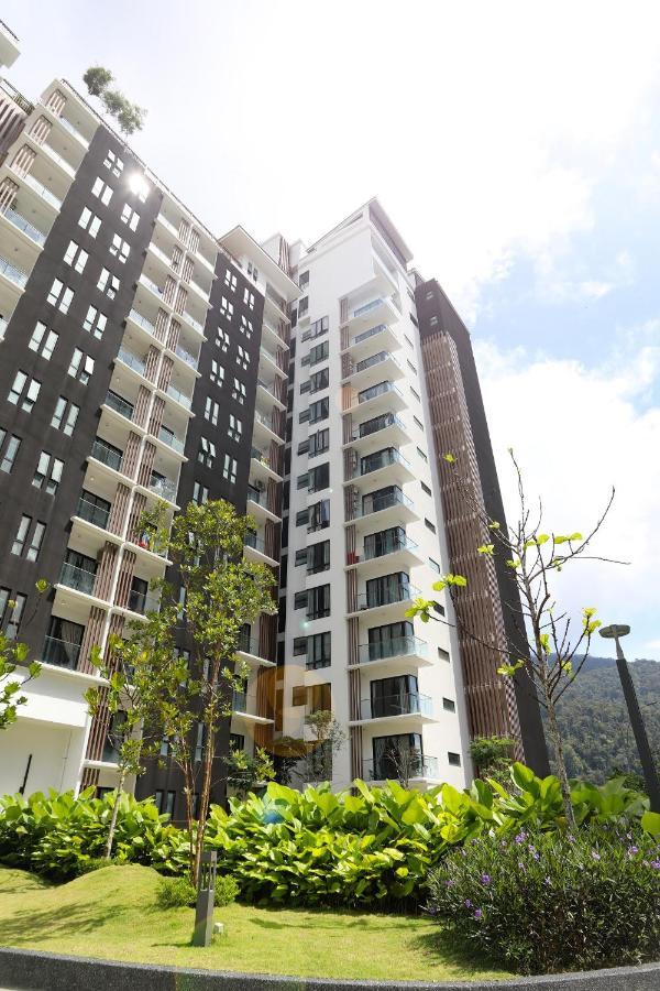 Studio di 51 m² in Appartamento con 1 bagno privato in zona Gohtong Jaya Resorts World Genting Esterno foto