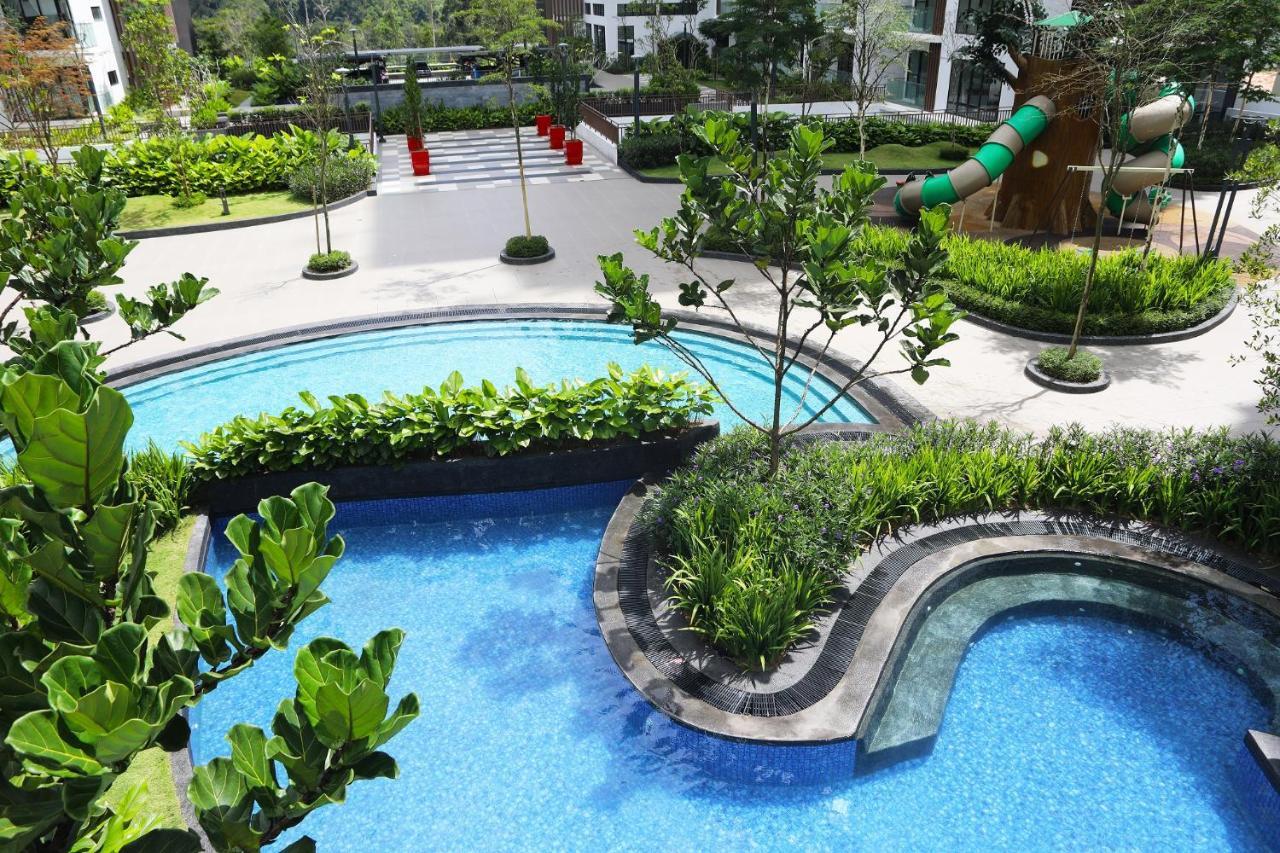 Studio di 51 m² in Appartamento con 1 bagno privato in zona Gohtong Jaya Resorts World Genting Esterno foto