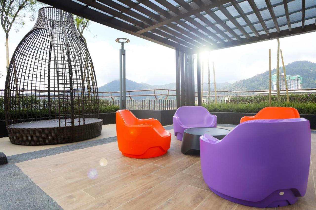 Studio di 51 m² in Appartamento con 1 bagno privato in zona Gohtong Jaya Resorts World Genting Esterno foto