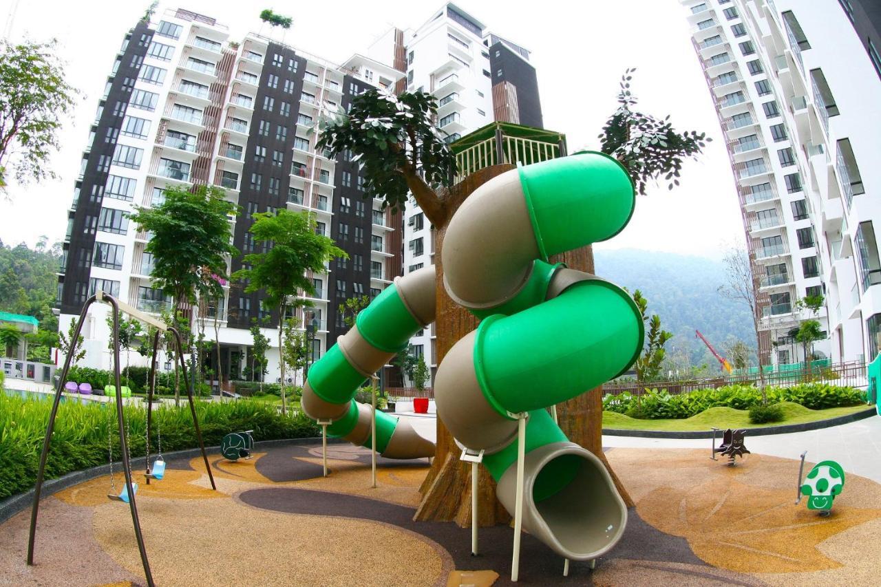 Studio di 51 m² in Appartamento con 1 bagno privato in zona Gohtong Jaya Resorts World Genting Esterno foto