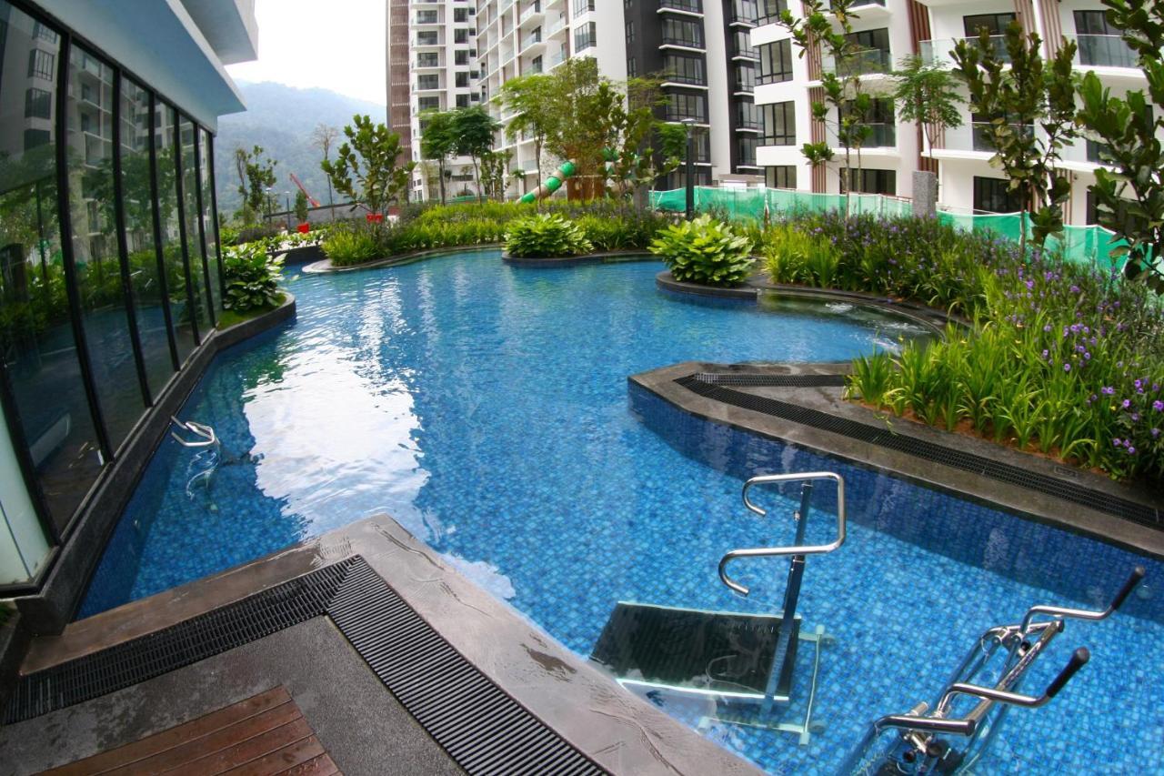 Studio di 51 m² in Appartamento con 1 bagno privato in zona Gohtong Jaya Resorts World Genting Esterno foto