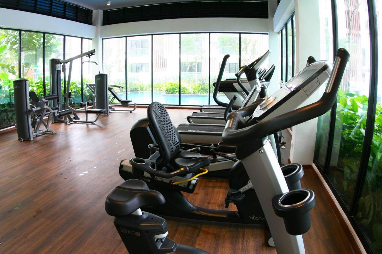Studio di 51 m² in Appartamento con 1 bagno privato in zona Gohtong Jaya Resorts World Genting Esterno foto