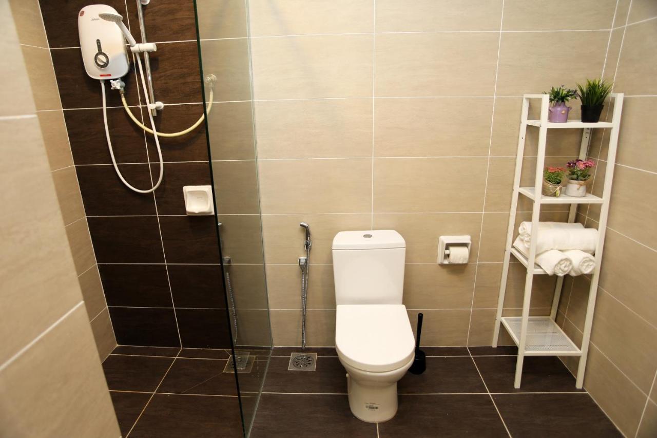 Studio di 51 m² in Appartamento con 1 bagno privato in zona Gohtong Jaya Resorts World Genting Esterno foto