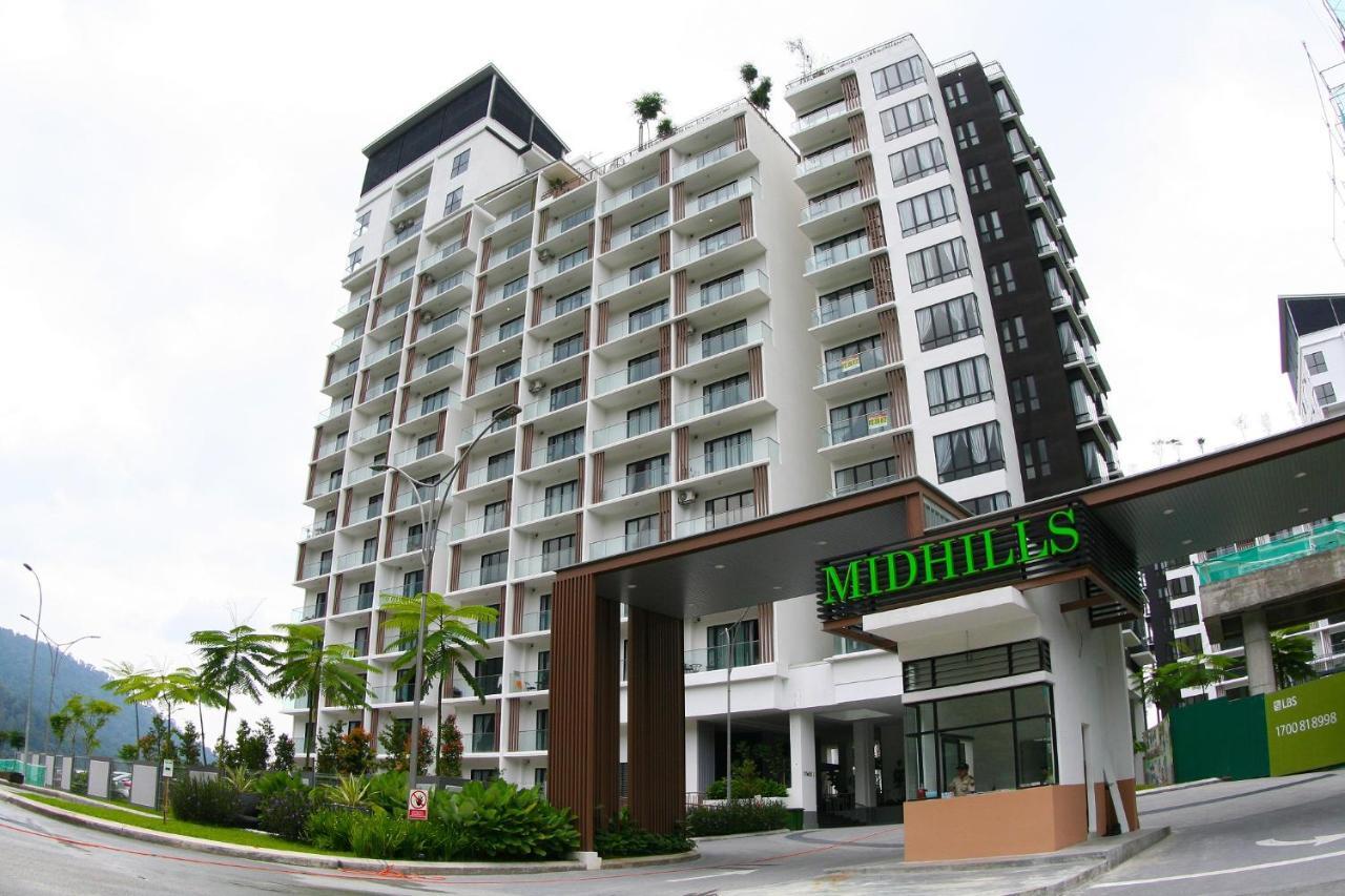 Studio di 51 m² in Appartamento con 1 bagno privato in zona Gohtong Jaya Resorts World Genting Esterno foto