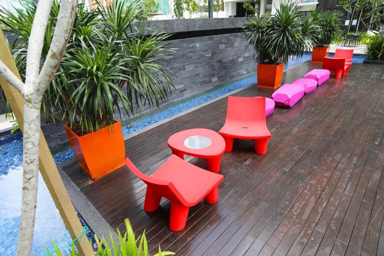 Studio di 51 m² in Appartamento con 1 bagno privato in zona Gohtong Jaya Resorts World Genting Esterno foto
